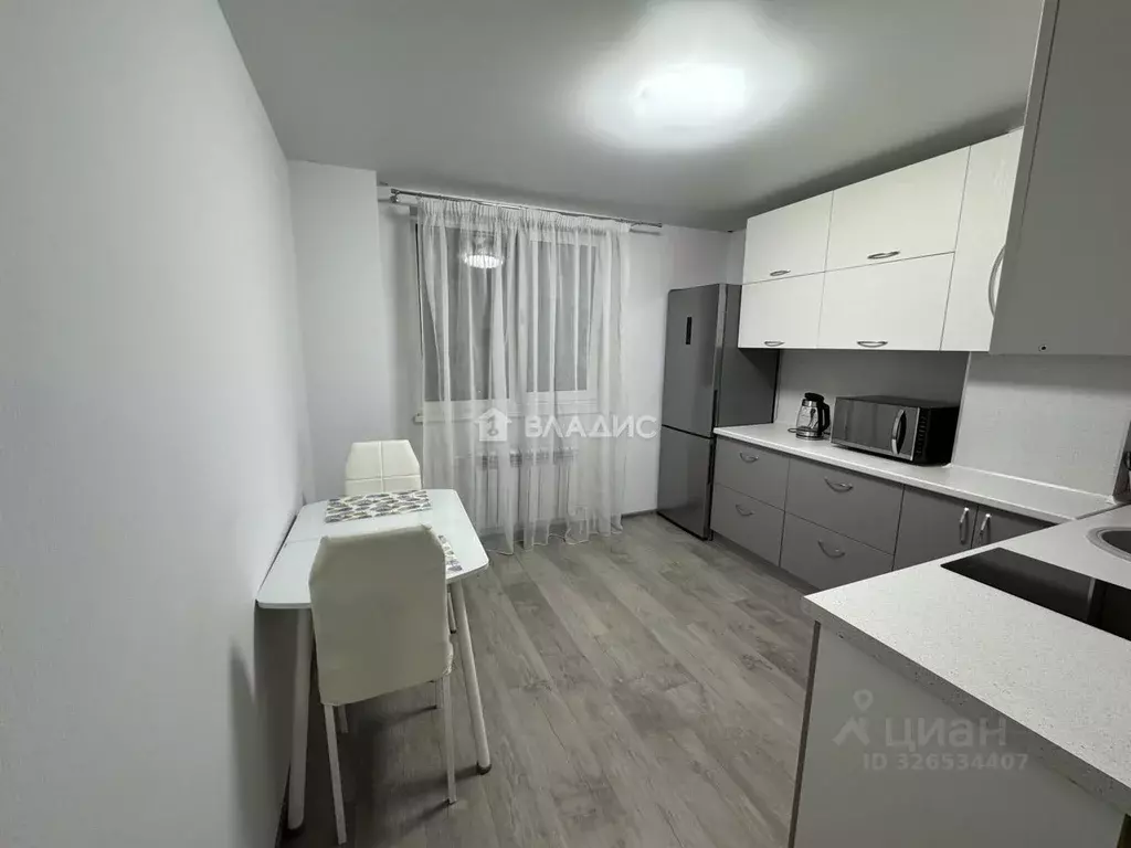 1-к кв. Коми, Сыктывкар Тентюковская ул., 110 (36.6 м) - Фото 1