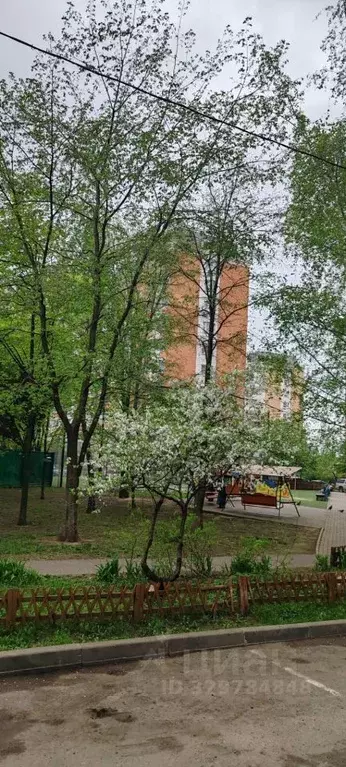 2-к кв. Москва ул. Дмитриевского, 23 (58.9 м) - Фото 1