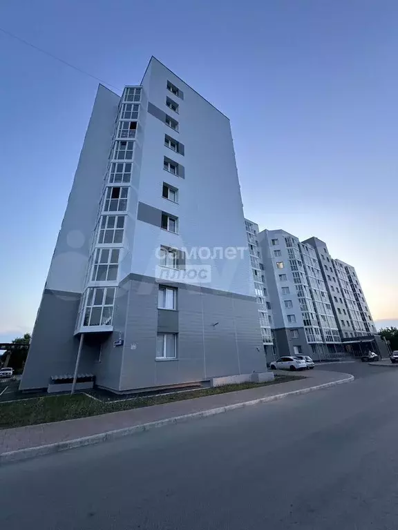 1-к. квартира, 34 м, 7/9 эт. - Фото 0