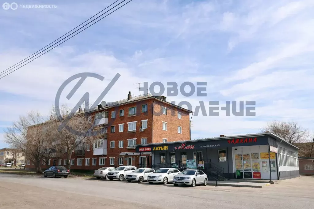 1-комнатная квартира: Омск, улица Профинтерна, 9 (30 м) - Фото 1