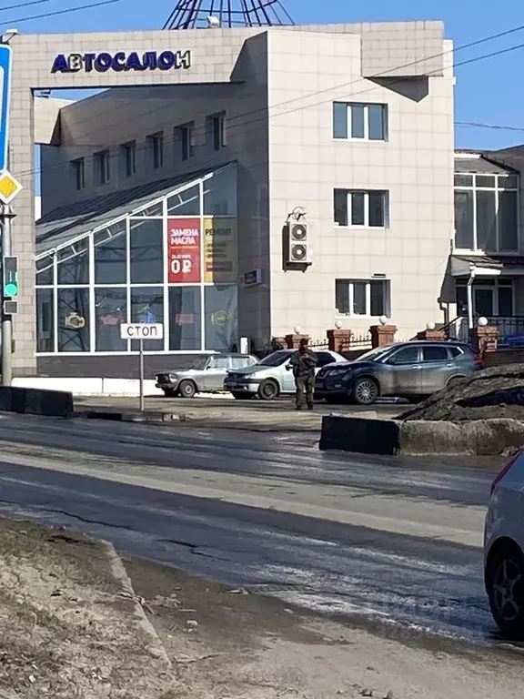 Помещение свободного назначения в Ульяновская область, Ульяновск ул. ... - Фото 2