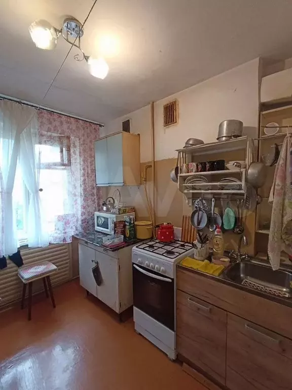 Комната 16 м в 3-к., 3/5 эт. - Фото 0