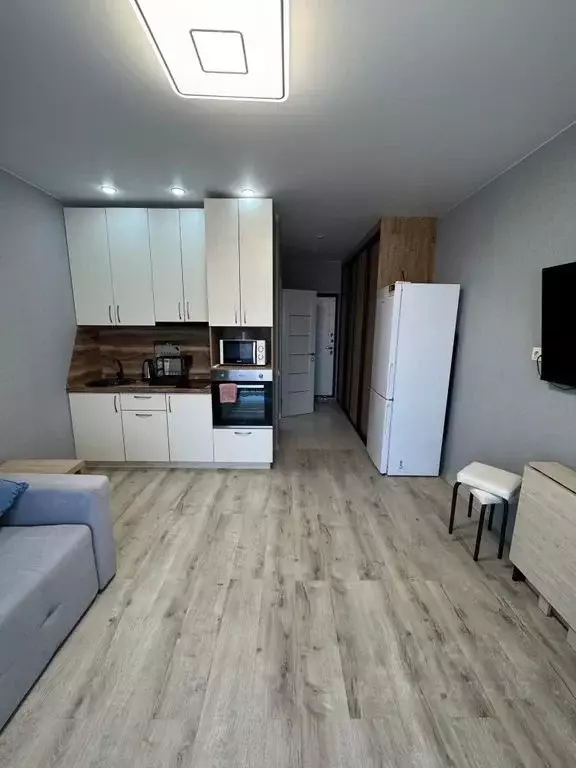 2-к кв. Краснодарский край, Сочи ул. Гастелло, 27Б (26.0 м) - Фото 0