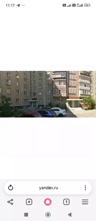 1-к кв. Челябинская область, Челябинск ул. Руставели, 26 (35.0 м) - Фото 1