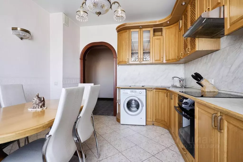 3-к кв. Санкт-Петербург ул. Ленсовета, 88 (98.6 м) - Фото 1