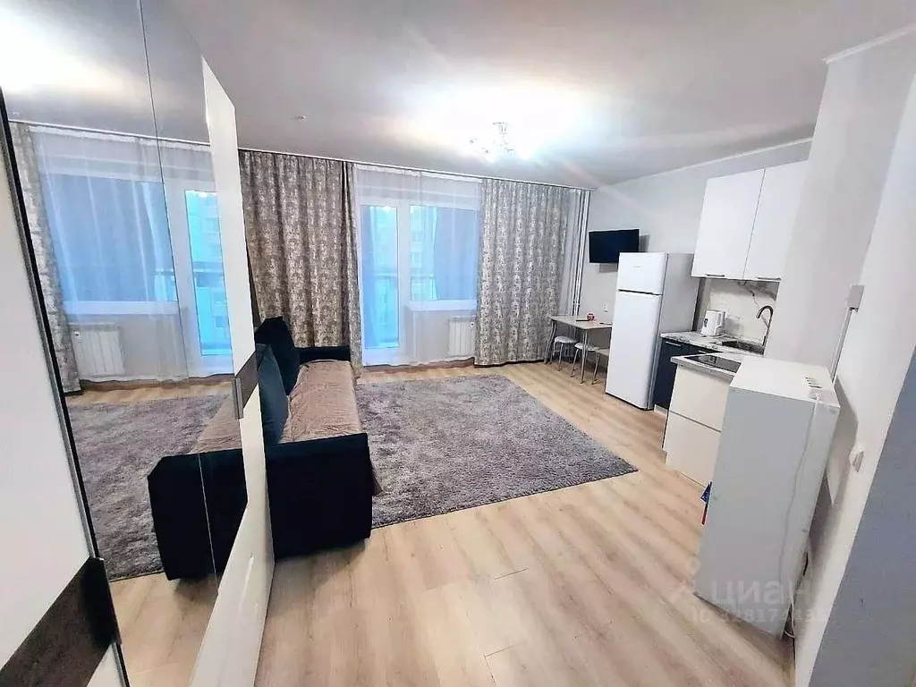 Студия Челябинская область, Челябинск просп. Краснопольский, 13 (25.0 ... - Фото 2