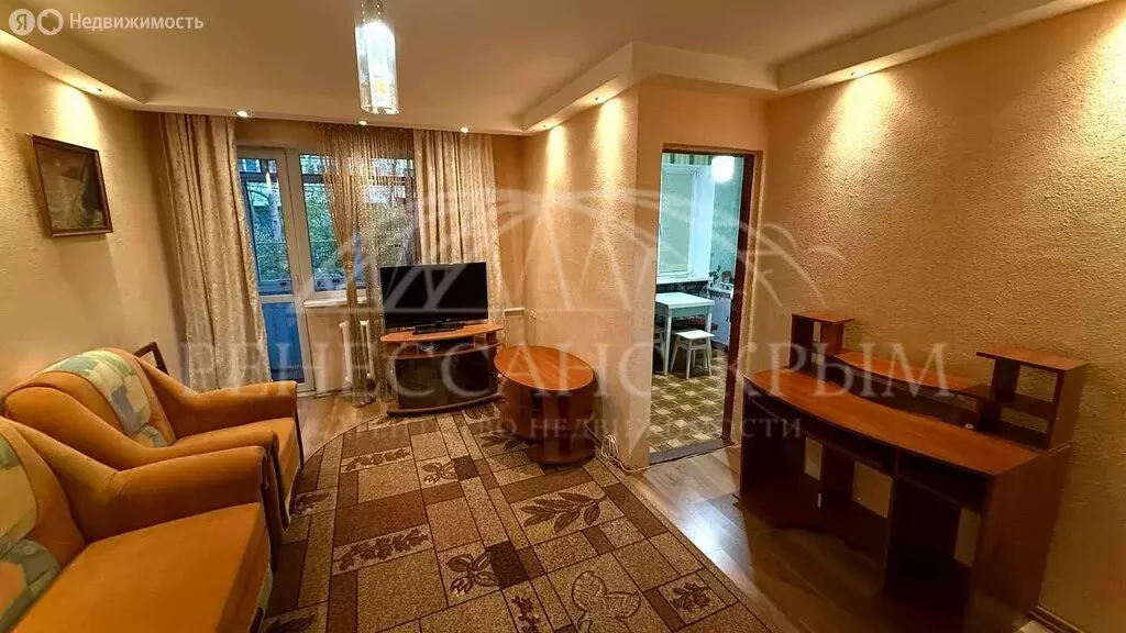 1-комнатная квартира: Севастополь, улица Горпищенко, 78 (34.3 м) - Фото 2