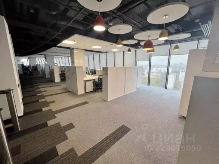 Офис в Москва Одесская ул., 2 (1378 м) - Фото 1