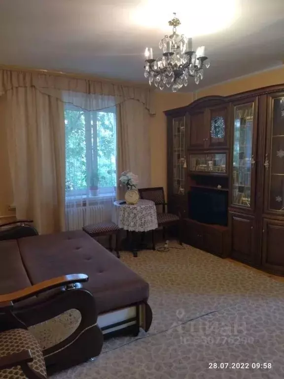 3-к кв. Москва Малая Калитниковская ул., 7 (74.0 м) - Фото 2
