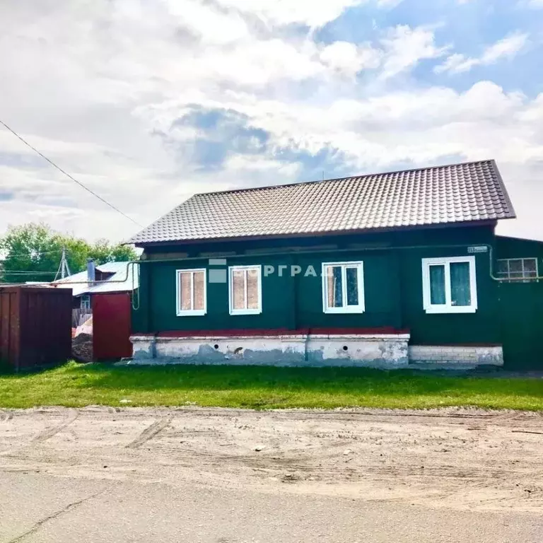 Дом в Воронежская область, Борисоглебск Бланская ул. (74 м) - Фото 0