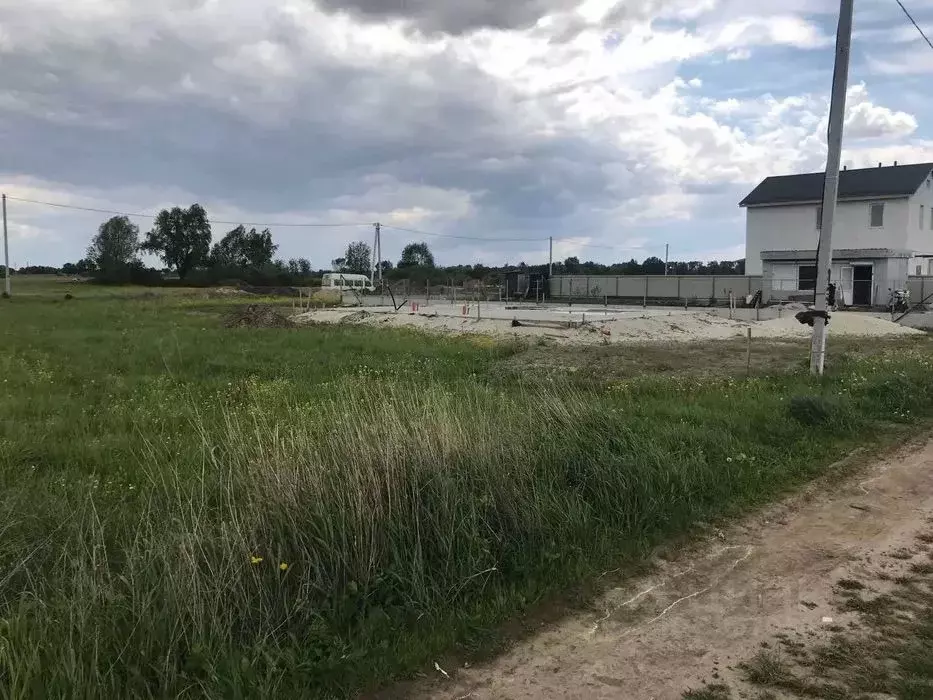 Участок в Ленинградская область, Всеволожский район, Бугровское ... - Фото 0