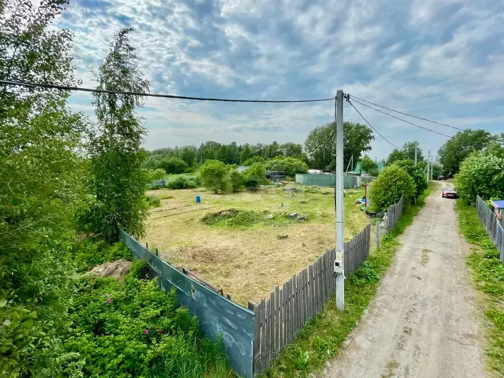 Участок в Тобольск, территория БСИ-2, квартал 2А (10.27 м) - Фото 0