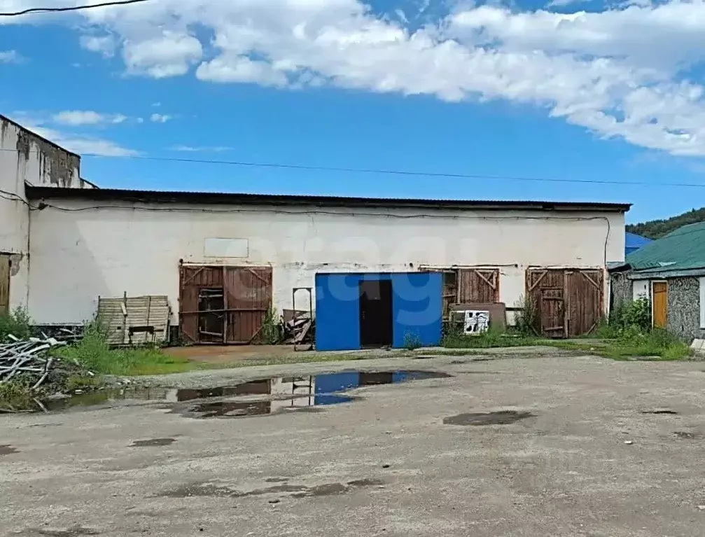 Гараж в Алтай, Майминский район, с. Кызыл-Озек Советская ул. (237 м) - Фото 2