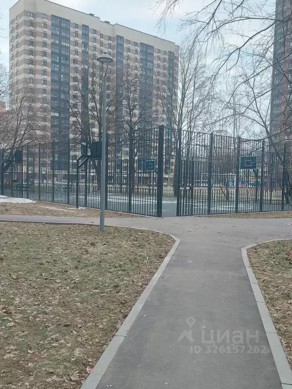 Студия Москва Окская ул., 28К2 (15.4 м) - Фото 2