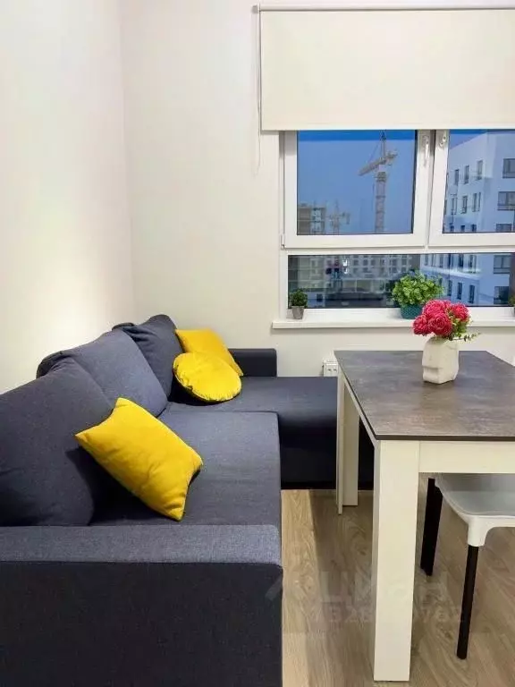 1-к кв. Московская область, Ленинский городской округ, д. Коробово ул. ... - Фото 2