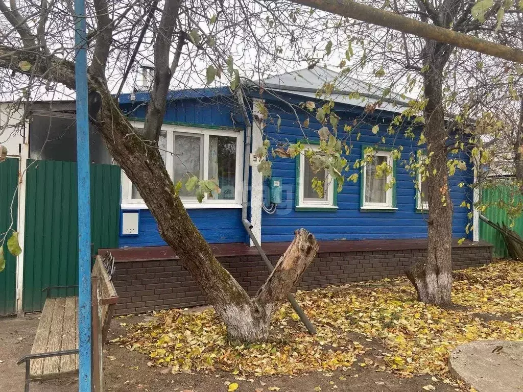 Дом в Белгородская область, Короча пер. Гагарина, 3 (53 м) - Фото 0
