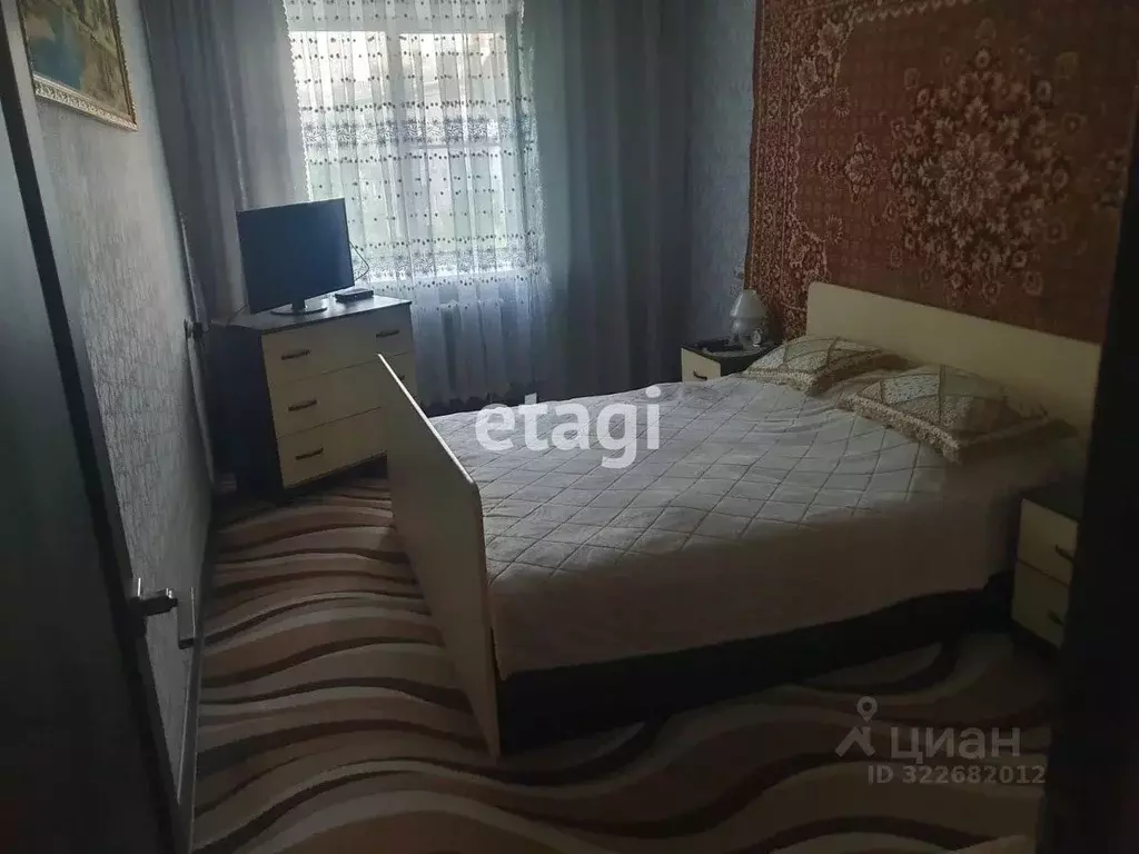 2-к кв. Владимирская область, Покров Покров городской округ, ул. 3-го ... - Фото 1