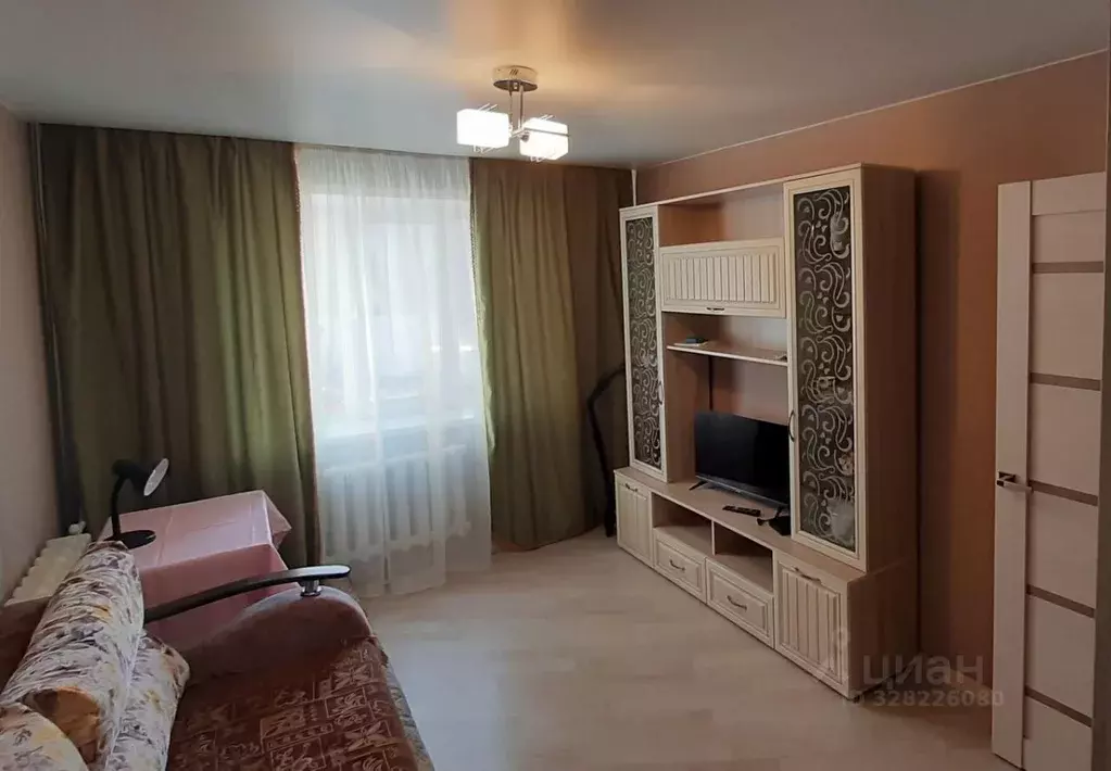 1-к кв. Тамбовская область, Тамбов городской округ, пос. Строитель, ... - Фото 2