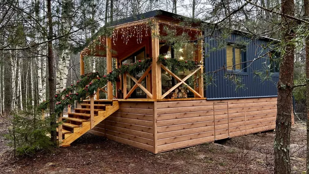 Дом в Нижегородская область, Семеновский муниципальный округ, д. ... - Фото 2