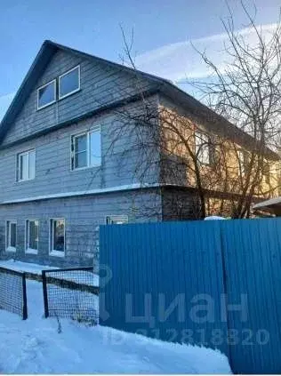 Дом в Иркутская область, Усольский район, Новомальтинское ... - Фото 1