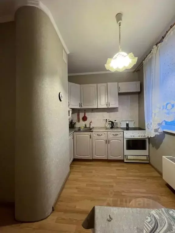 1-к кв. Москва Братиславская ул., 11 (37.0 м) - Фото 2