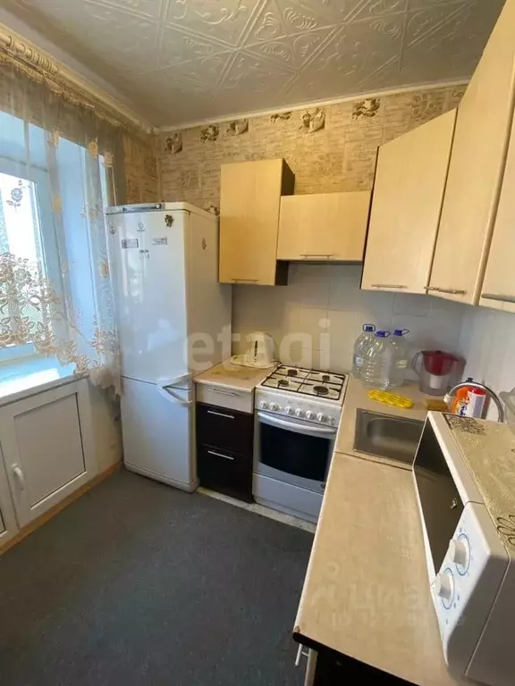 1-к кв. Тюменская область, Тюмень Харьковская ул., 56 (30.0 м) - Фото 1