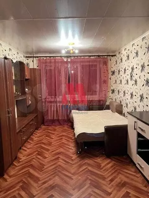 Комната 18,6 м в 8-к., 2/5 эт. - Фото 0