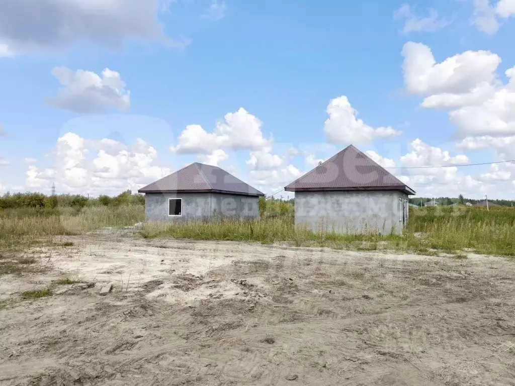 Дом в Тюменская область, Тюмень ул. Григория Алексеева (37 м) - Фото 1