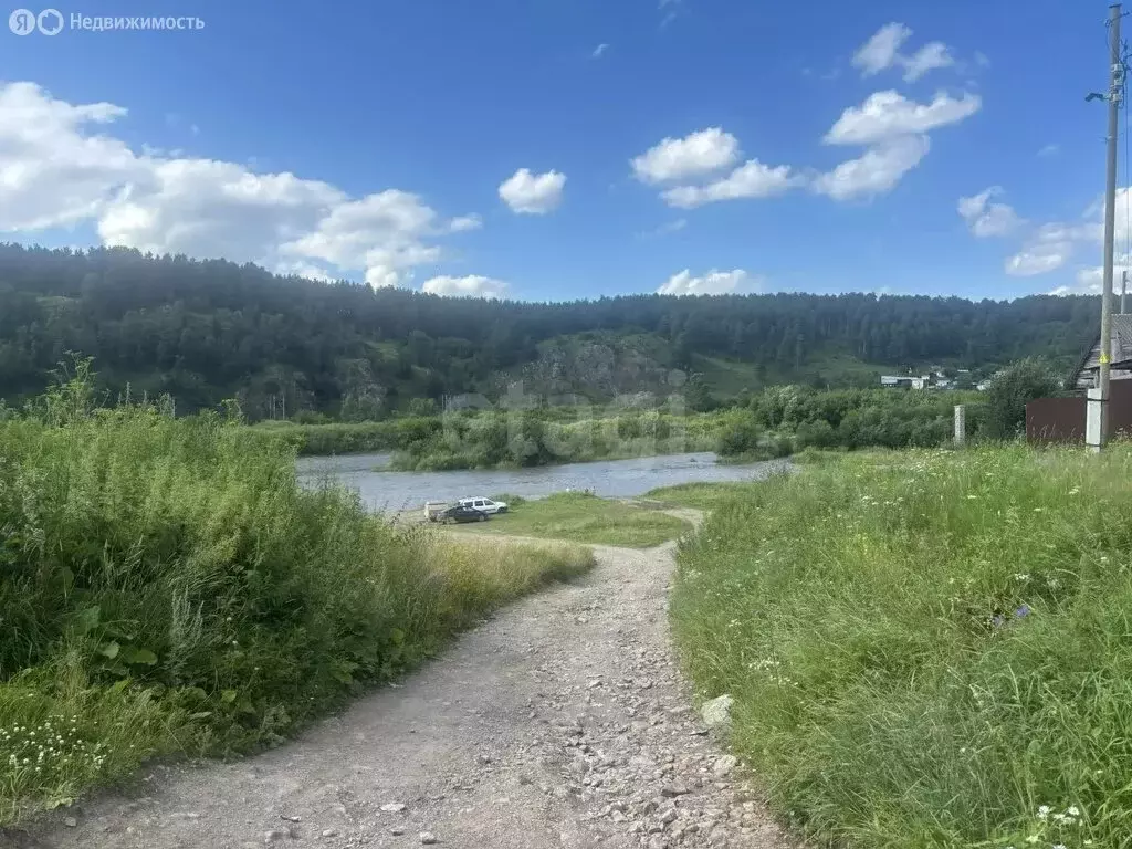 Участок в Усть-Катав, улица Скрябинского (7 м) - Фото 1