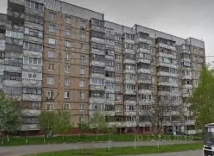 2-к кв. Белгородская область, Белгород ул. Щорса, 42 (50.0 м) - Фото 1