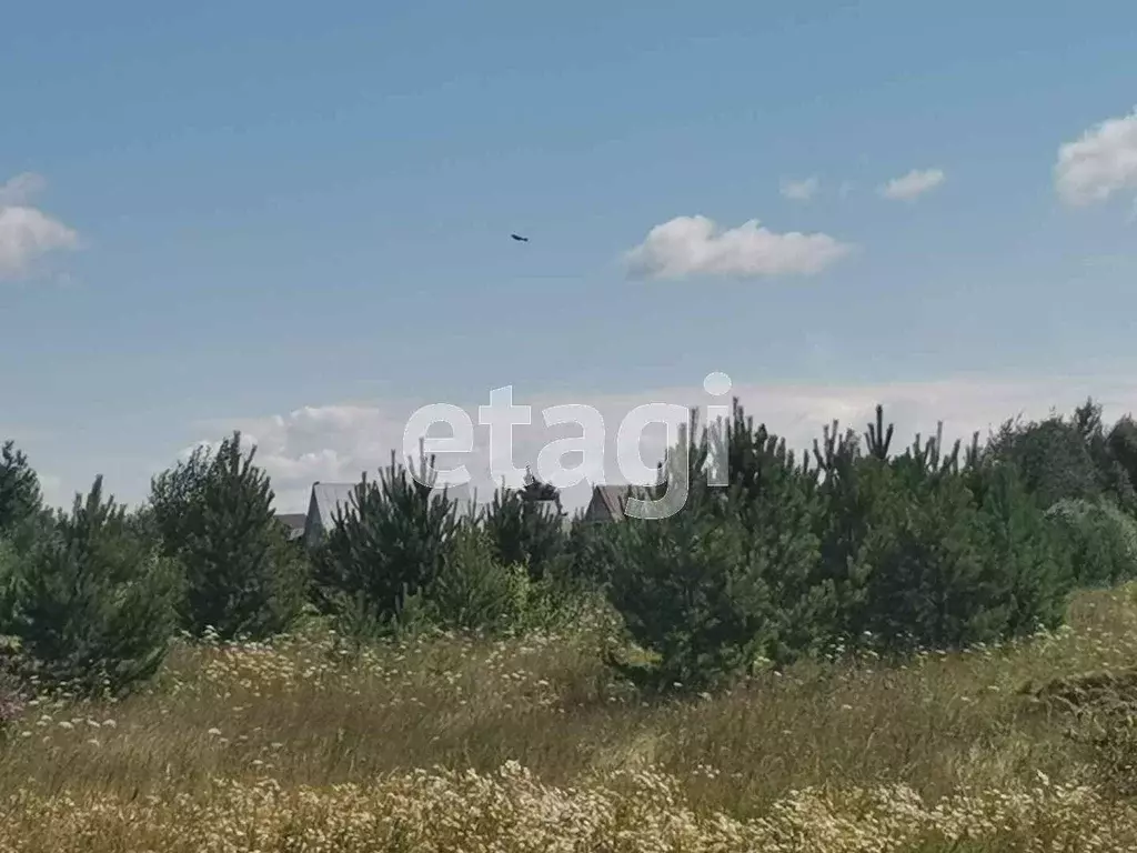 Участок, 10 сот., поселения (ижс) - Фото 1