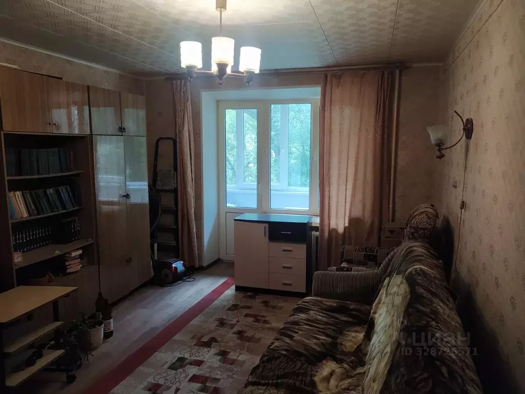 1-к кв. Нижегородская область, Саров ул. Академика Харитона, 18 (32.0 ... - Фото 1