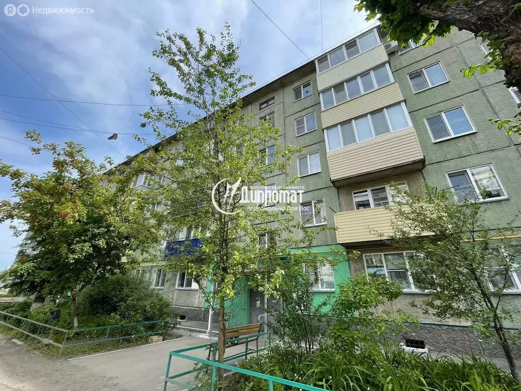 2-комнатная квартира: Курган, Чернореченская улица, 93 (44.4 м) - Фото 0