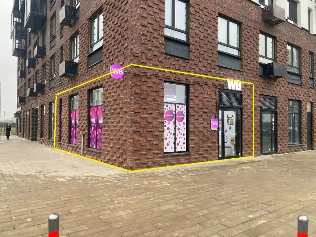 Помещение свободного назначения в Московская область, Ленинский ... - Фото 1