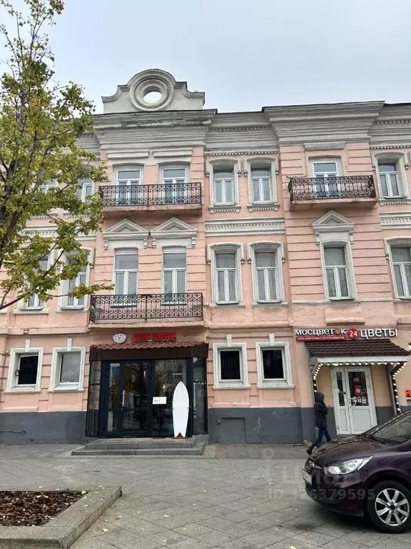 Помещение свободного назначения в Москва Лесная ул., 1/2 (27 м) - Фото 2