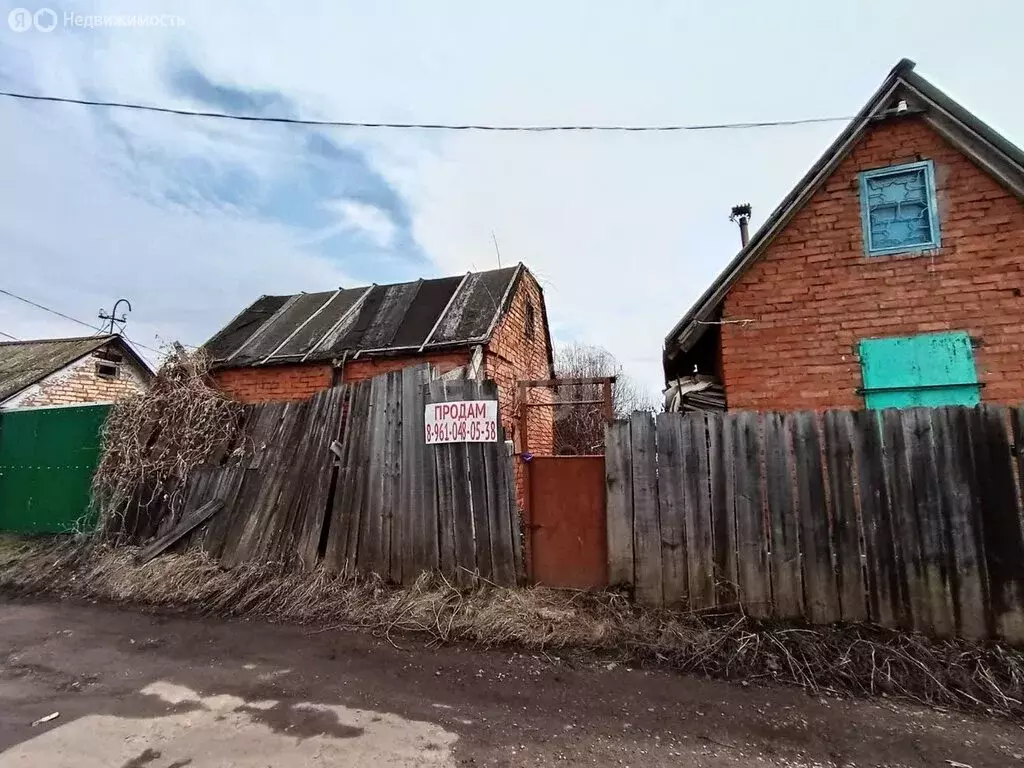 Участок в деревня Ашкадар, Центральная улица (5.3 м) - Фото 1