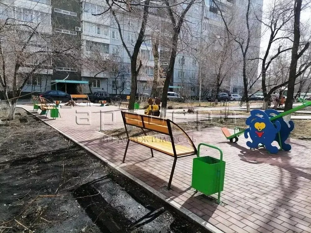 2-к кв. Красноярский край, Красноярск ул. Конституции СССР, 27 (54.0 ... - Фото 1