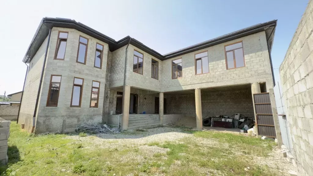 Дом в Кабардино-Балкария, Чегемский район, Нарт СТ 75 (560 м) - Фото 0