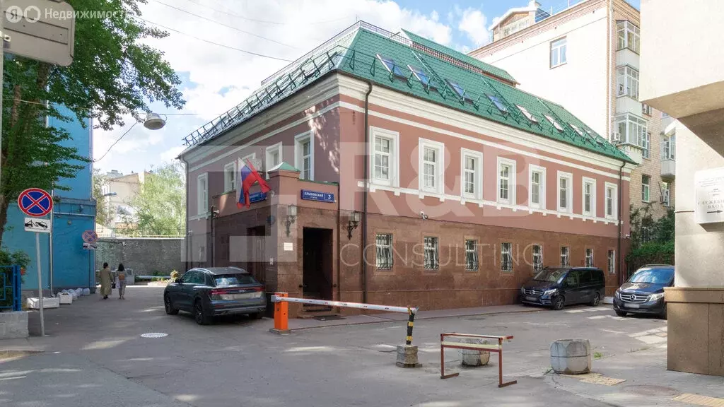 Помещение свободного назначения (1414 м) - Фото 1