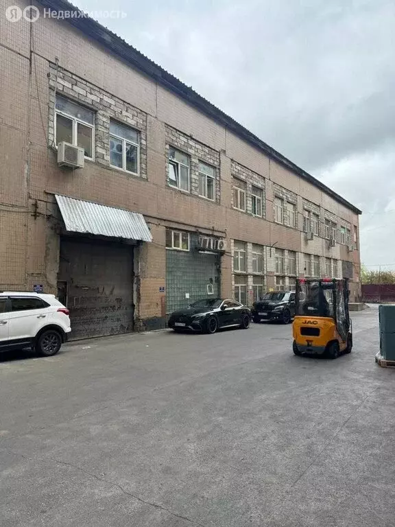 Производственное помещение (620 м) - Фото 1