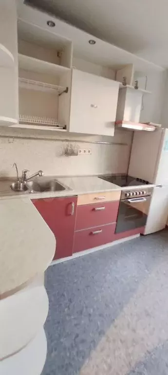 2-к. квартира, 54 м, 3/17 эт. - Фото 0