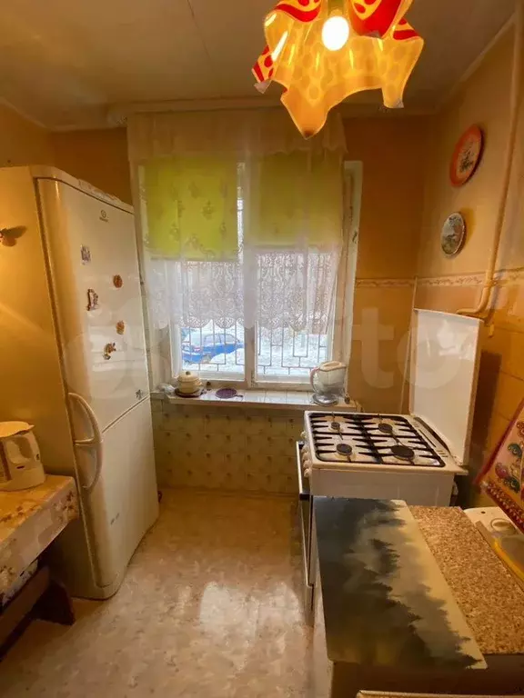 3-к. квартира, 56 м, 1/5 эт. - Фото 1