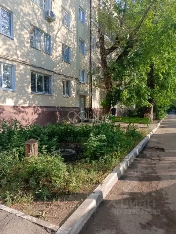 1-к кв. Волгоградская область, Волгоград Удмуртская ул., 8 (31.4 м) - Фото 1