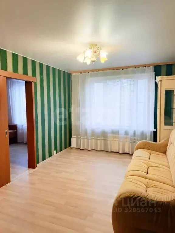 3-к кв. Москва Харьковский проезд, 11К2 (50.1 м) - Фото 1
