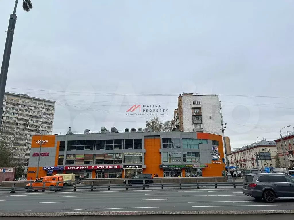 Продажа торгового центра в 1-ой минуте от м. Октябрьское поле - Фото 0