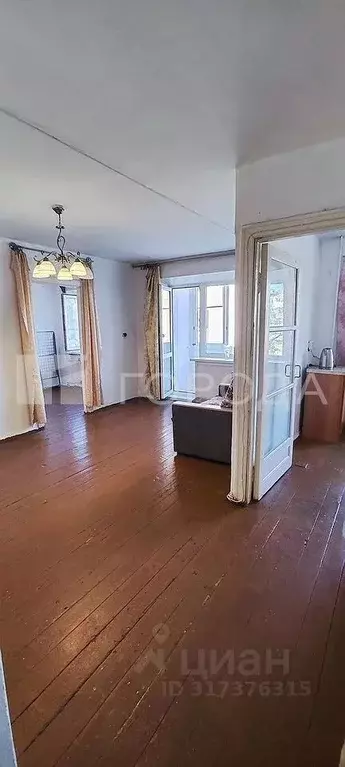 2-к кв. Кемеровская область, Новокузнецк ул. Сеченова, 5 (46.0 м) - Фото 0