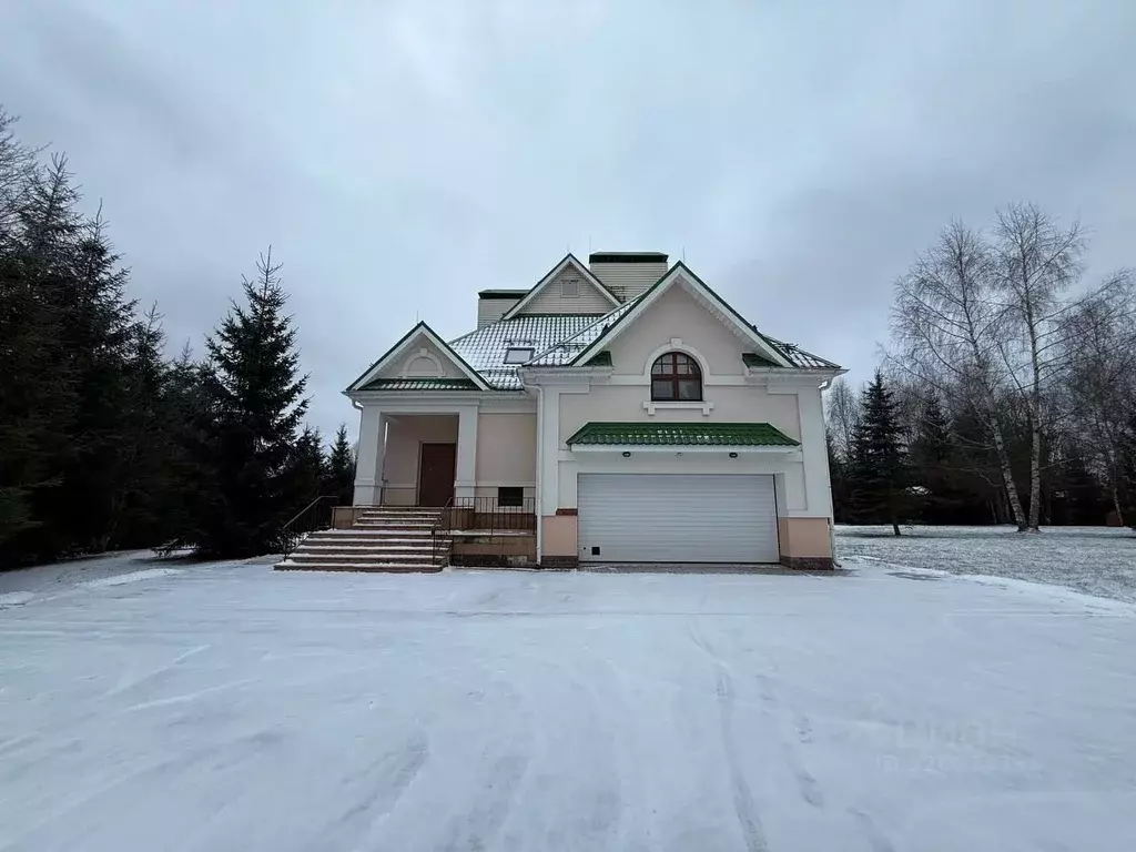 Коттедж в Московская область, Истра муниципальный округ, д. Сысоево ... - Фото 0