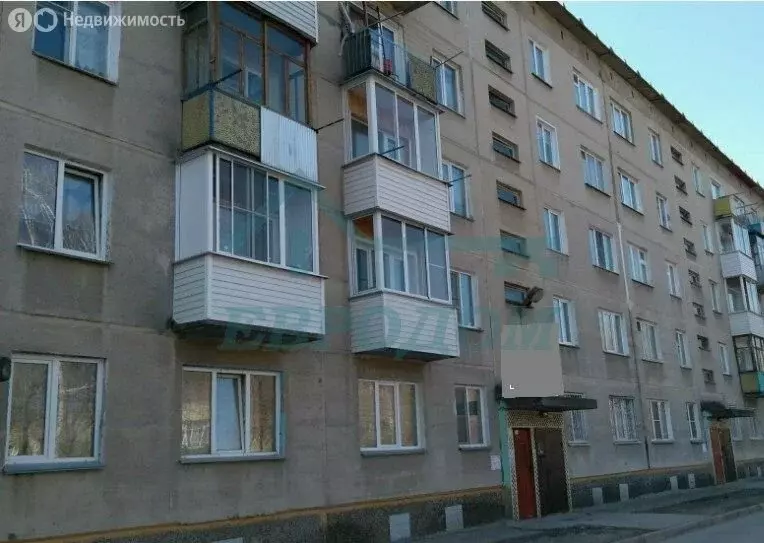 1-комнатная квартира: Новосибирск, Кировский район, Затулинский ... - Фото 1