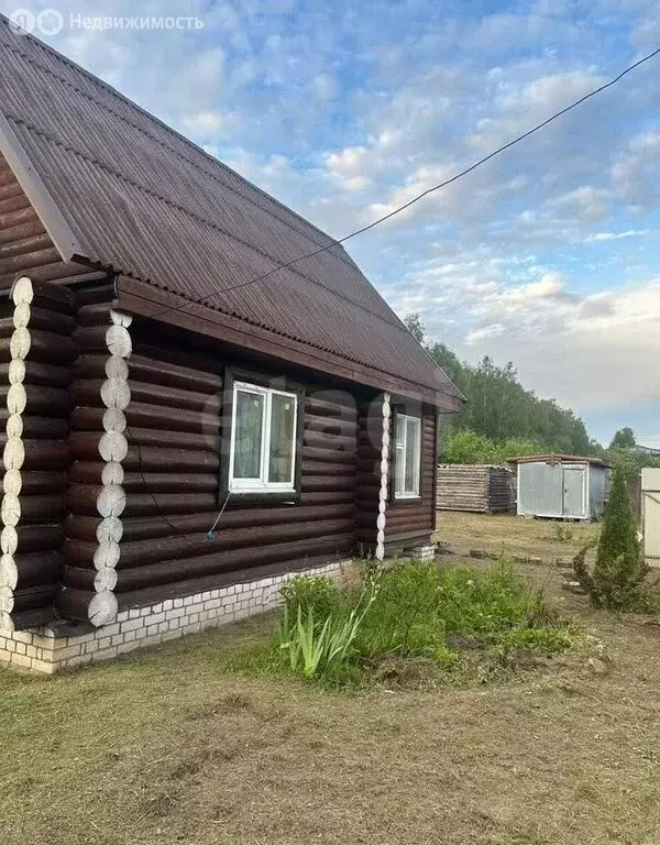 Дом в Тверская область, Калининский муниципальный округ, СНТ Пенсионер ... - Фото 2