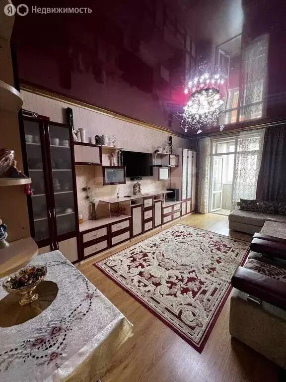2-комнатная квартира: Анапа, Объездная улица, 25 (55 м) - Фото 1